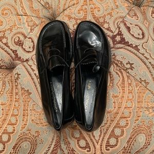 Donald Pliner loafers